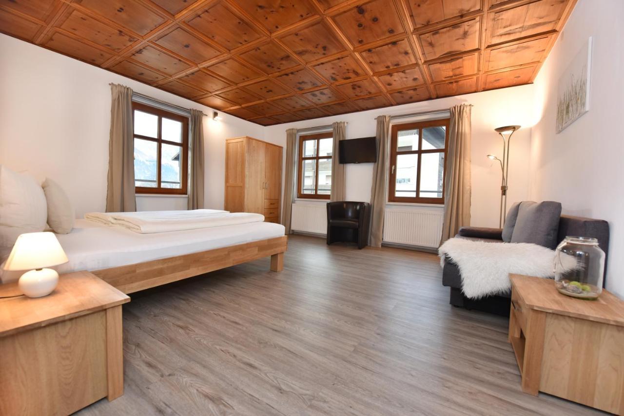 Landhaus Torghele 施伦斯 外观 照片